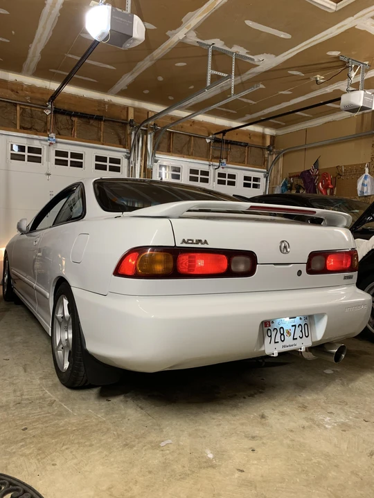 1997 Acura Integra 3rd Gen - Image 16 of 31