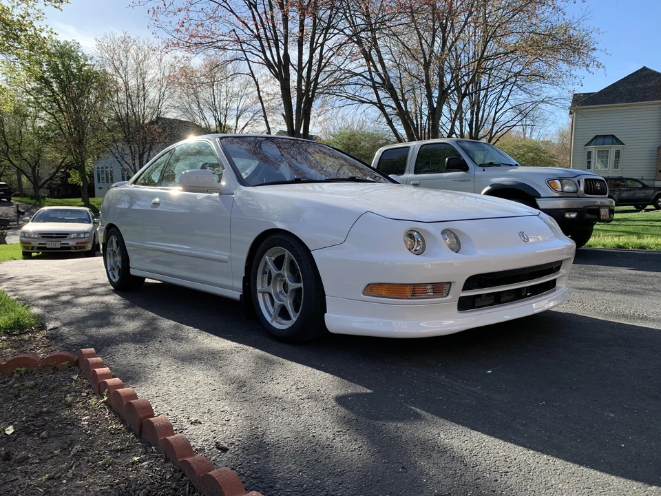 1997 Acura Integra 3rd Gen - Image 26 of 31
