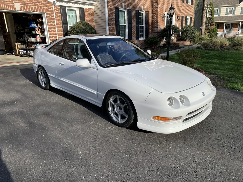 1997 Acura Integra 3rd Gen - Image 28 of 31