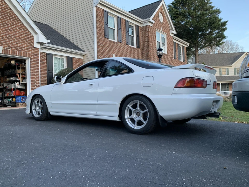 1997 Acura Integra 3rd Gen - Image 13 of 31