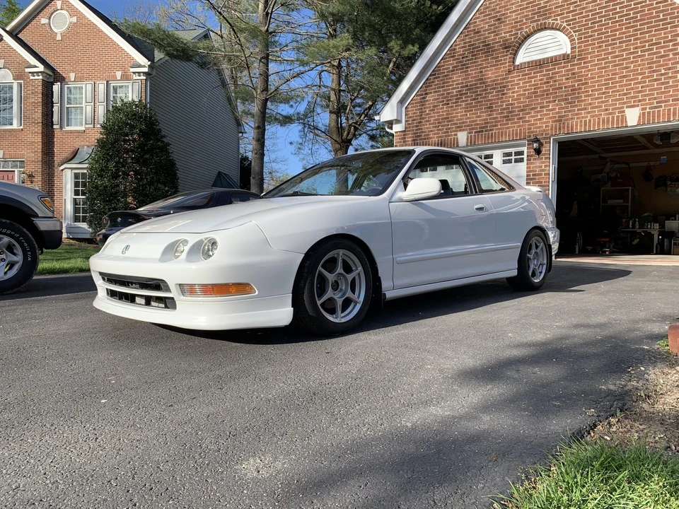 1997 Acura Integra 3rd Gen - Image 9 of 31