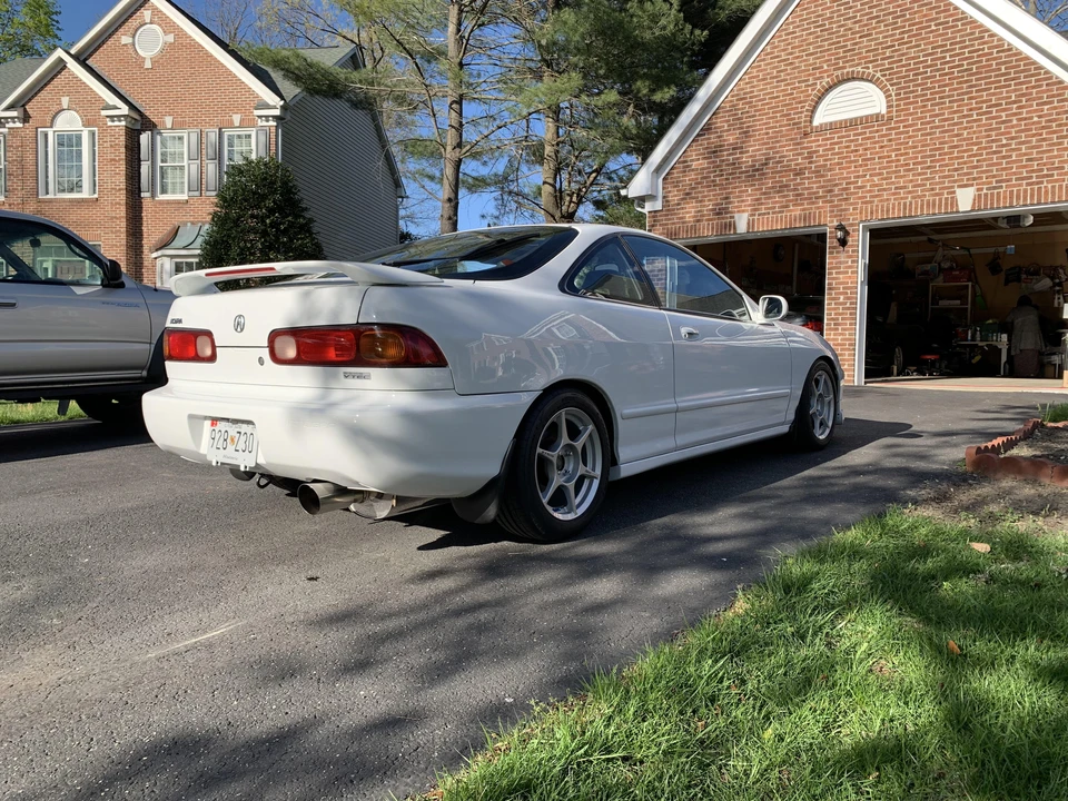1997 Acura Integra 3rd Gen - Image 22 of 31