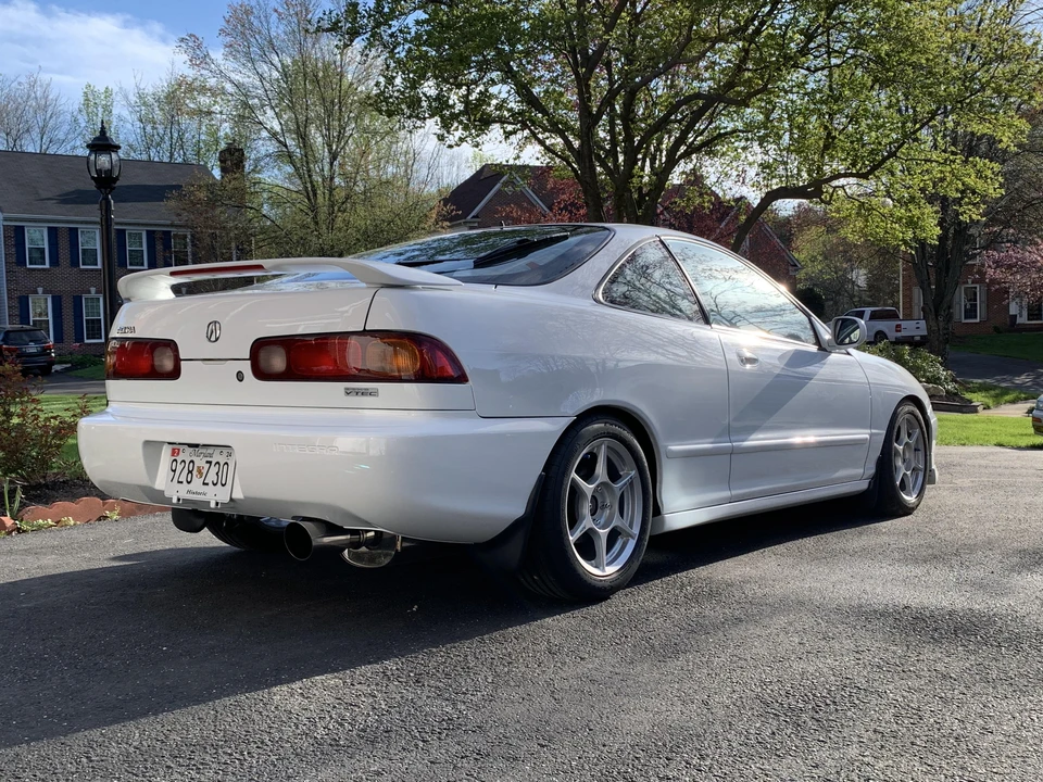 1997 Acura Integra 3rd Gen - Image 21 of 31