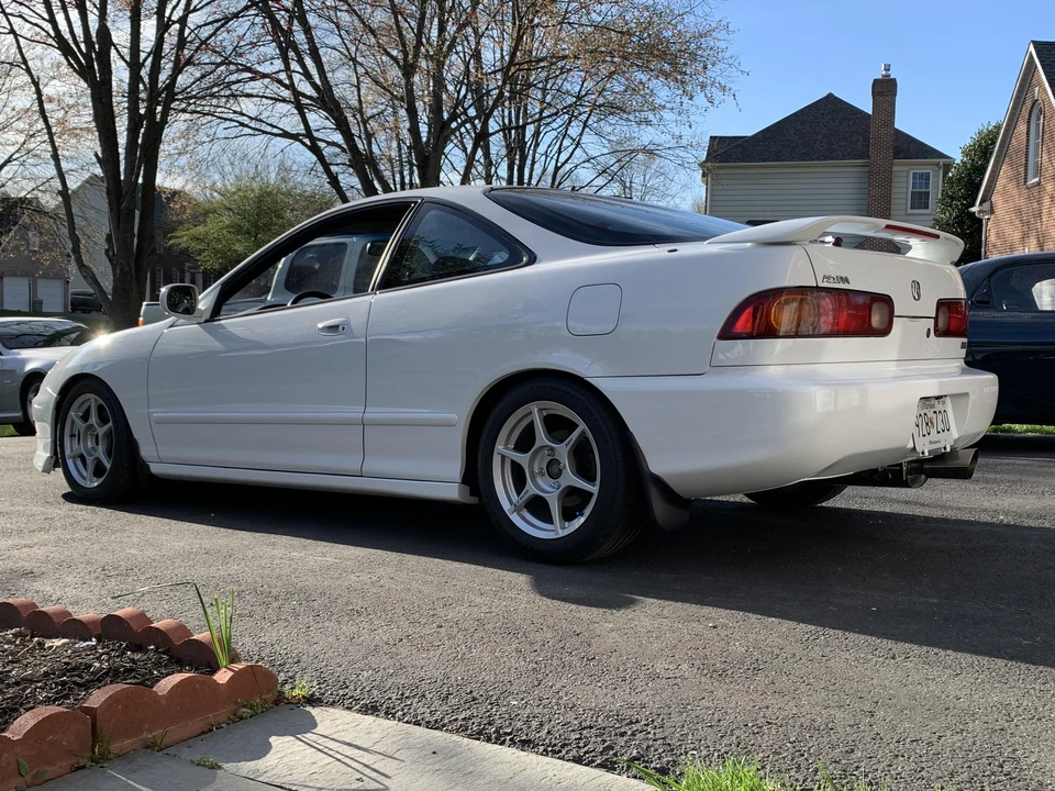 1997 Acura Integra 3rd Gen - Image 14 of 31