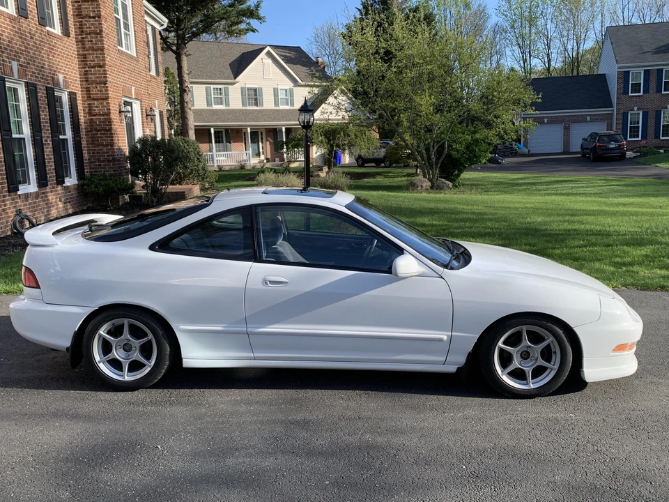 1997 Acura Integra 3rd Gen - Image 24 of 31