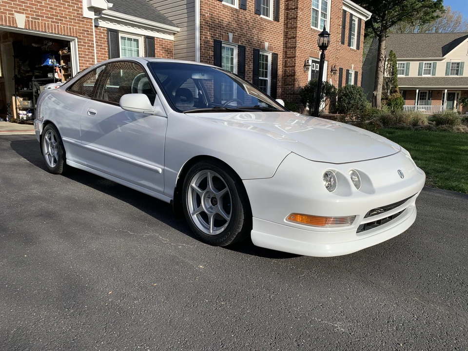 1997 Acura Integra 3rd Gen - Image 27 of 31
