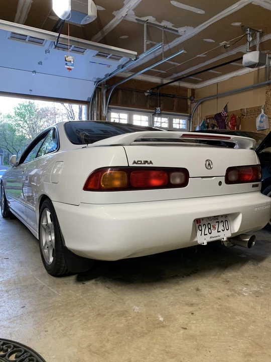 1997 Acura Integra 3rd Gen - Image 17 of 31