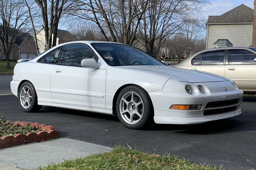 1997 Acura Integra 3rd Gen - Image 25 of 31