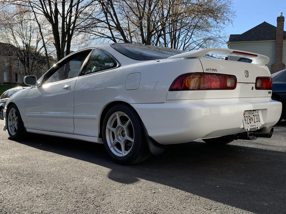 1997 Acura Integra 3rd Gen - Image 15 of 31