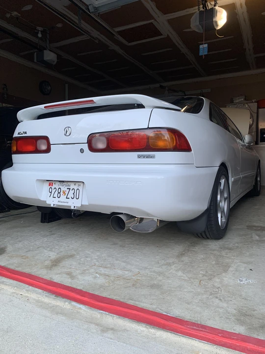 1997 Acura Integra 3rd Gen - Image 18 of 31