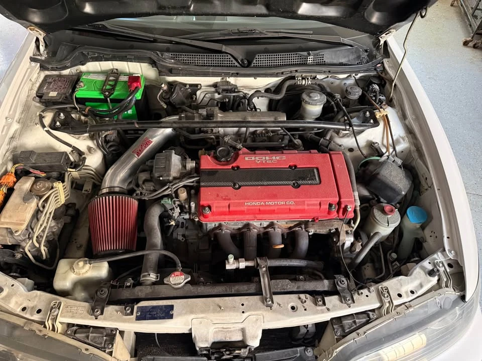 1997 Acura Integra 3rd Gen - Image 6 of 6