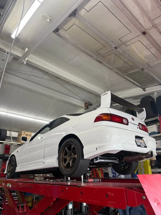 1997 Acura Integra 3rd Gen - Image 8 of 9