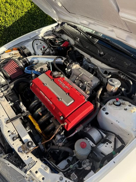 1997 Acura Integra 3rd Gen - Image 9 of 9
