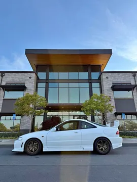 1997 Acura Integra GS-R Hatchback 2D