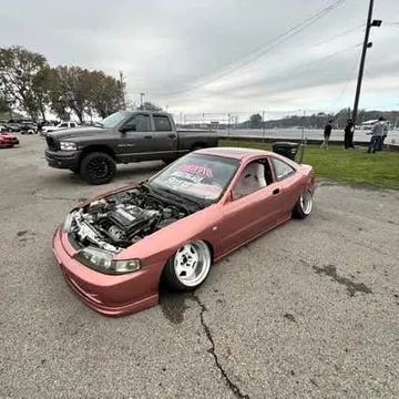 1997 Acura Integra GS-R Hatchback
