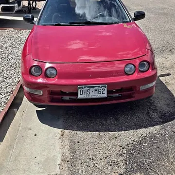 1997 Acura Integra GS-R Hatchback 2D