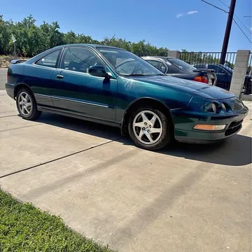 1997 Acura Integra GS-R Hatchback 2D