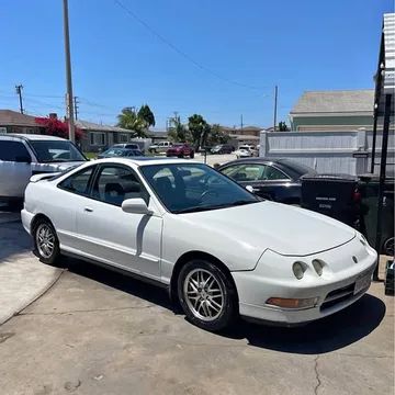 1997 Acura Integra GS-R Hatchback 2D
