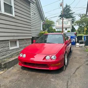 1997 Acura Integra GS-R Hatchback