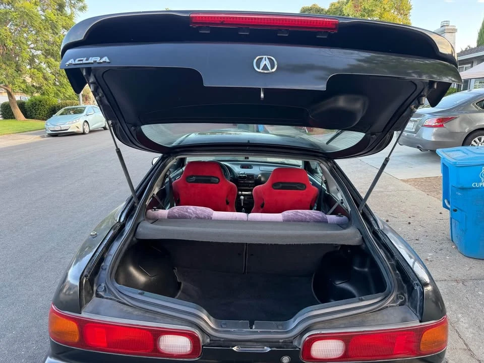 1997 Acura Integra 3rd Gen - Image 9 of 10