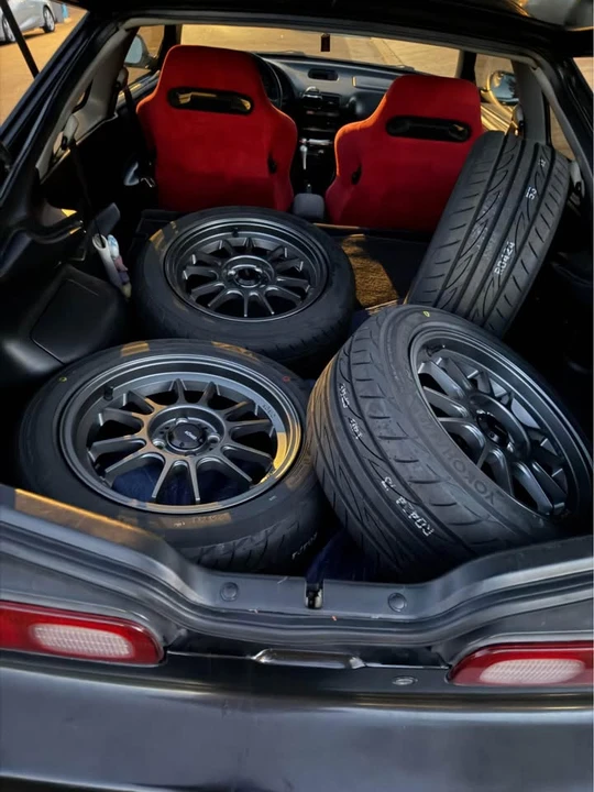 1997 Acura Integra 3rd Gen - Image 10 of 10