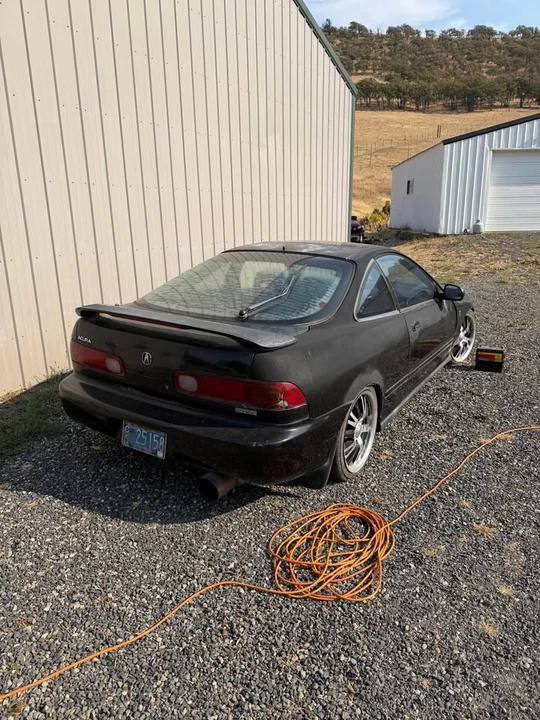 1997 Acura Integra 3rd Gen - Image 2 of 9