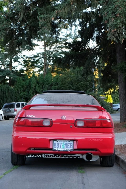 1997 Acura Integra 3rd Gen - Image 3 of 4