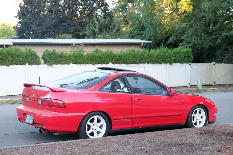 1997 Acura Integra 3rd Gen - Image 4 of 4