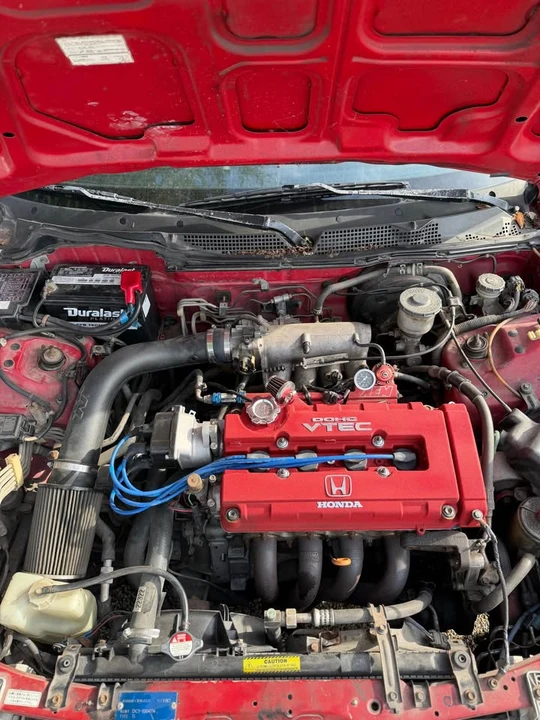1997 Acura Integra 3rd Gen - Image 8 of 15