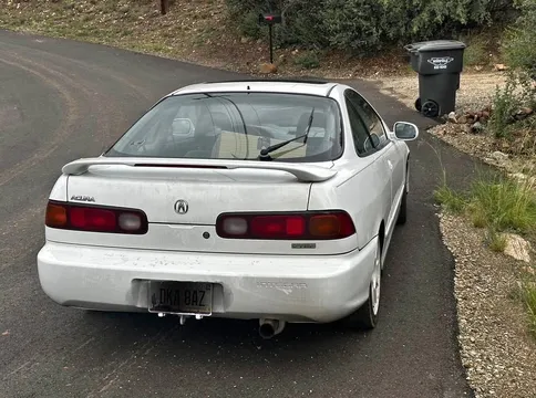 1997 Acura Integra GS-R Hatchback 2D