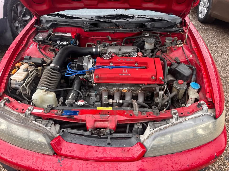 1997 Acura Integra 3rd Gen - Image 7 of 12