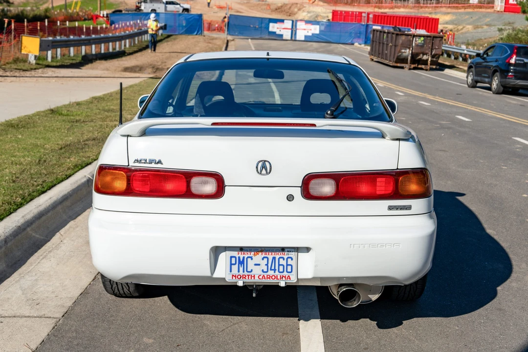 1997 Acura Integra 3rd Gen - Image 6 of 31
