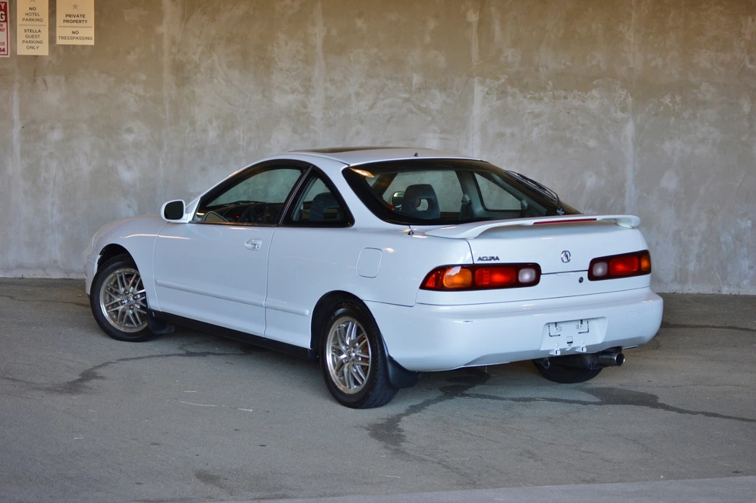 1997 Acura Integra 3rd Gen - Image 15 of 31