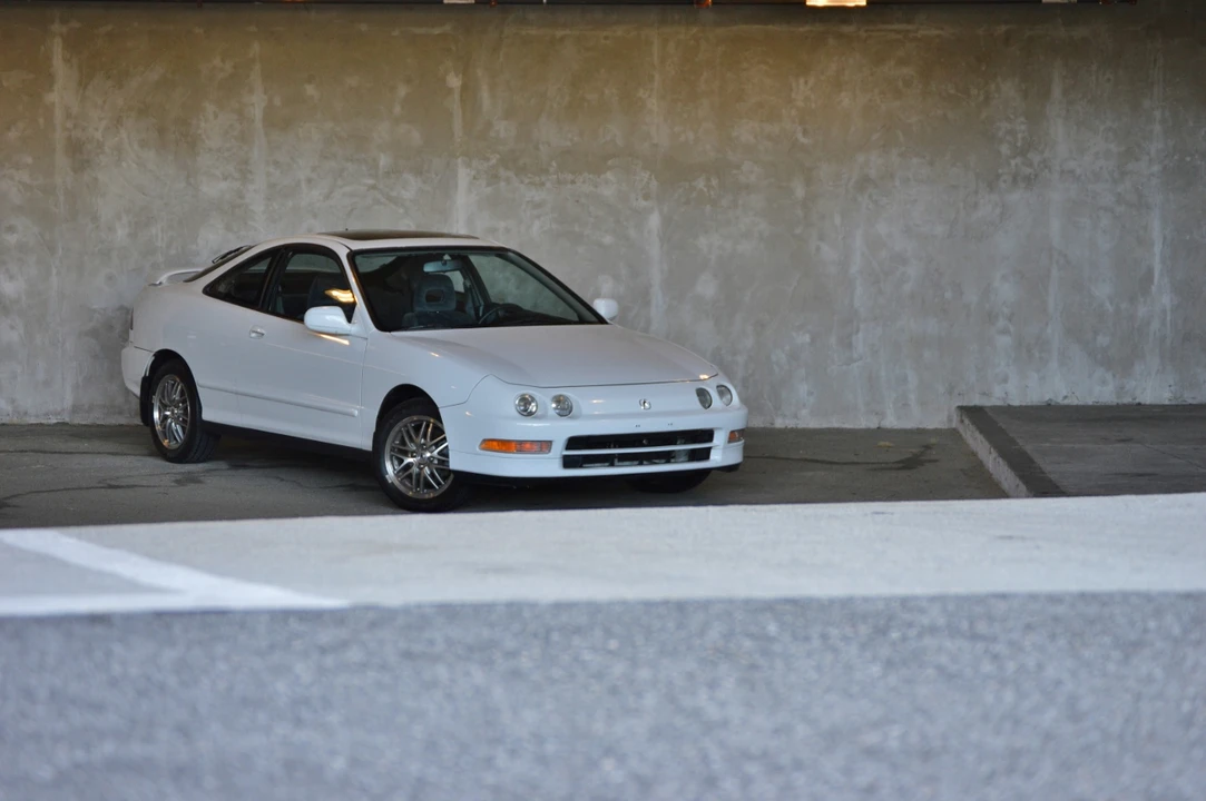 1997 Acura Integra 3rd Gen - Image 4 of 31
