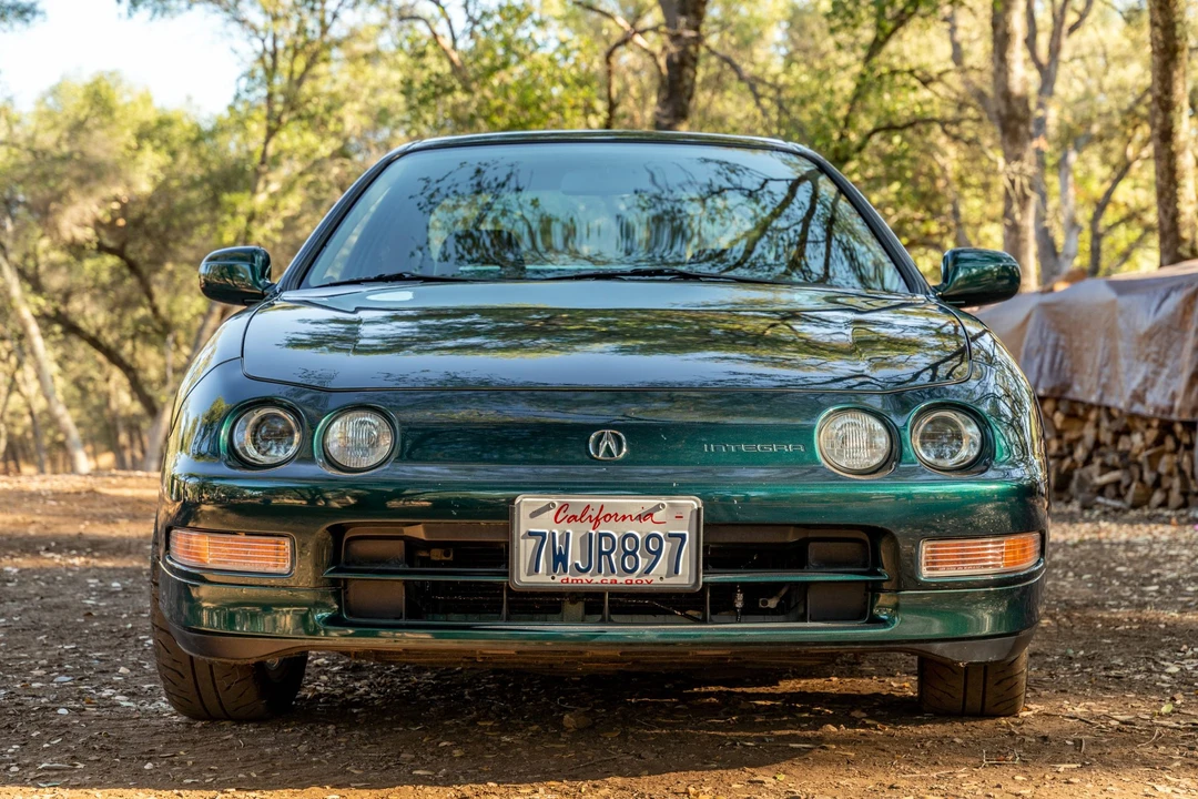 1997 Acura Integra 3rd Gen - Image 4 of 31