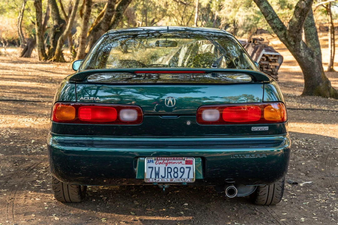 1997 Acura Integra 3rd Gen - Image 9 of 31