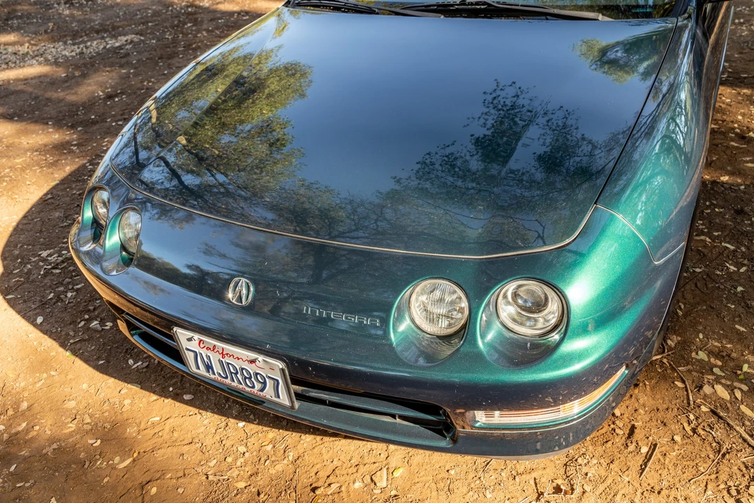 1997 Acura Integra 3rd Gen - Image 12 of 31