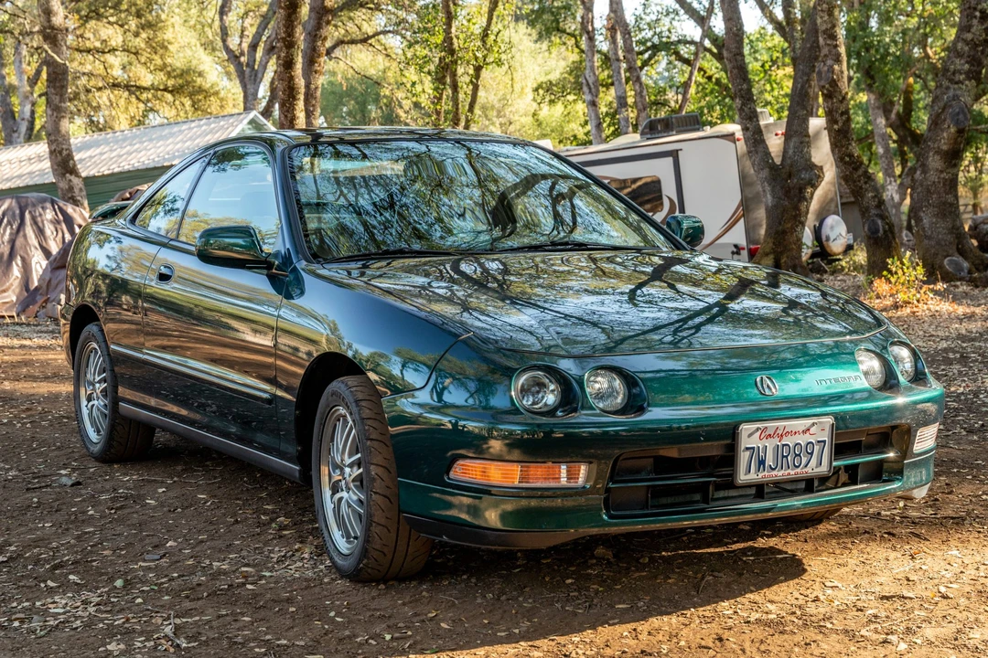 1997 Acura Integra 3rd Gen - Image 5 of 31