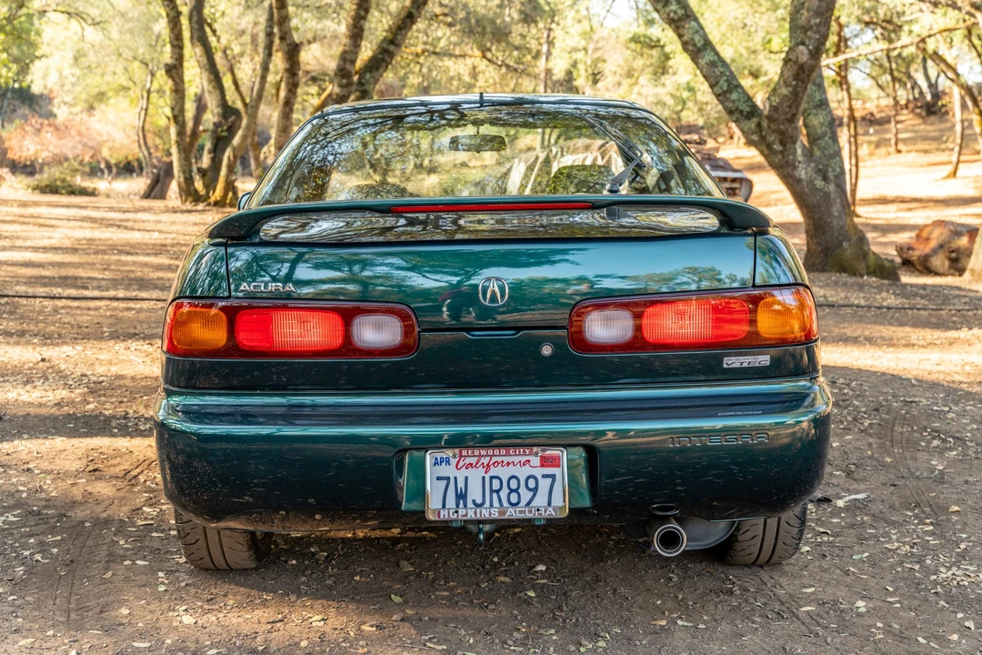 1997 Acura Integra 3rd Gen - Image 8 of 31