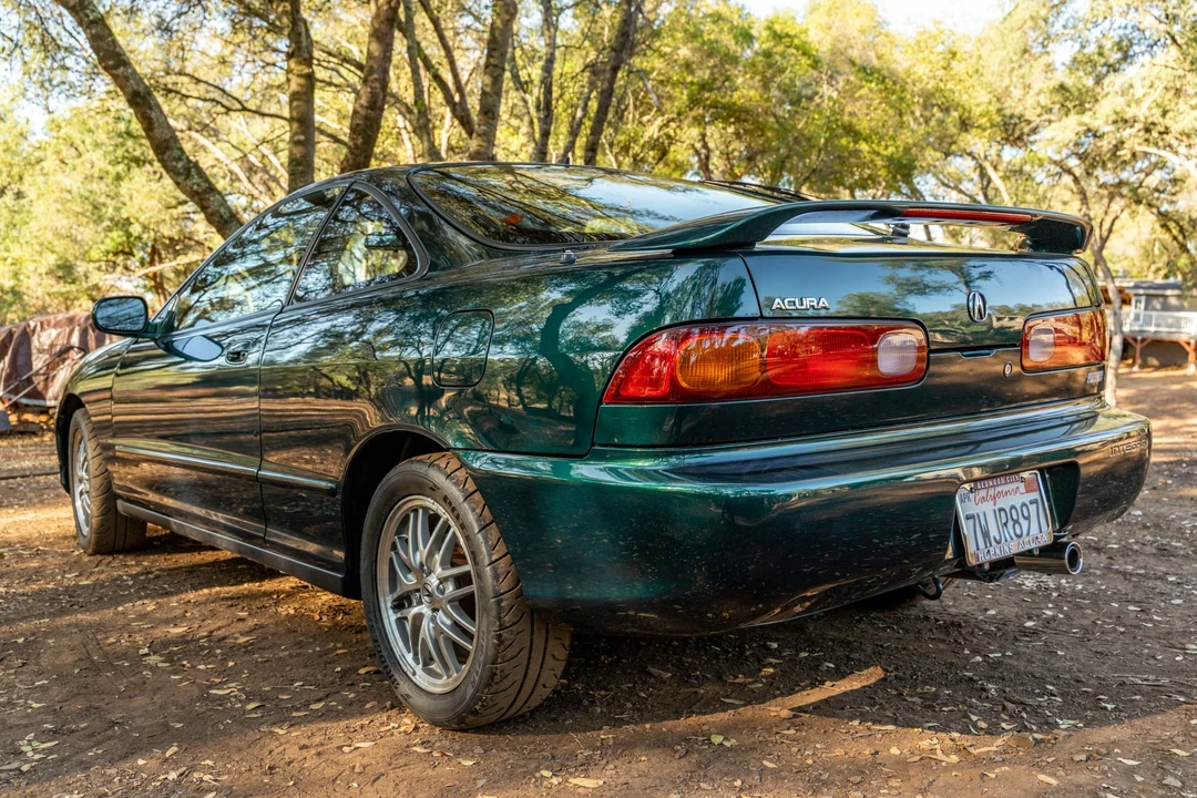 1997 Acura Integra 3rd Gen - Image 10 of 31