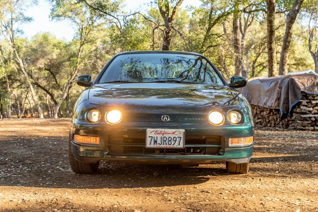 1997 Acura Integra 3rd Gen - Image 3 of 31