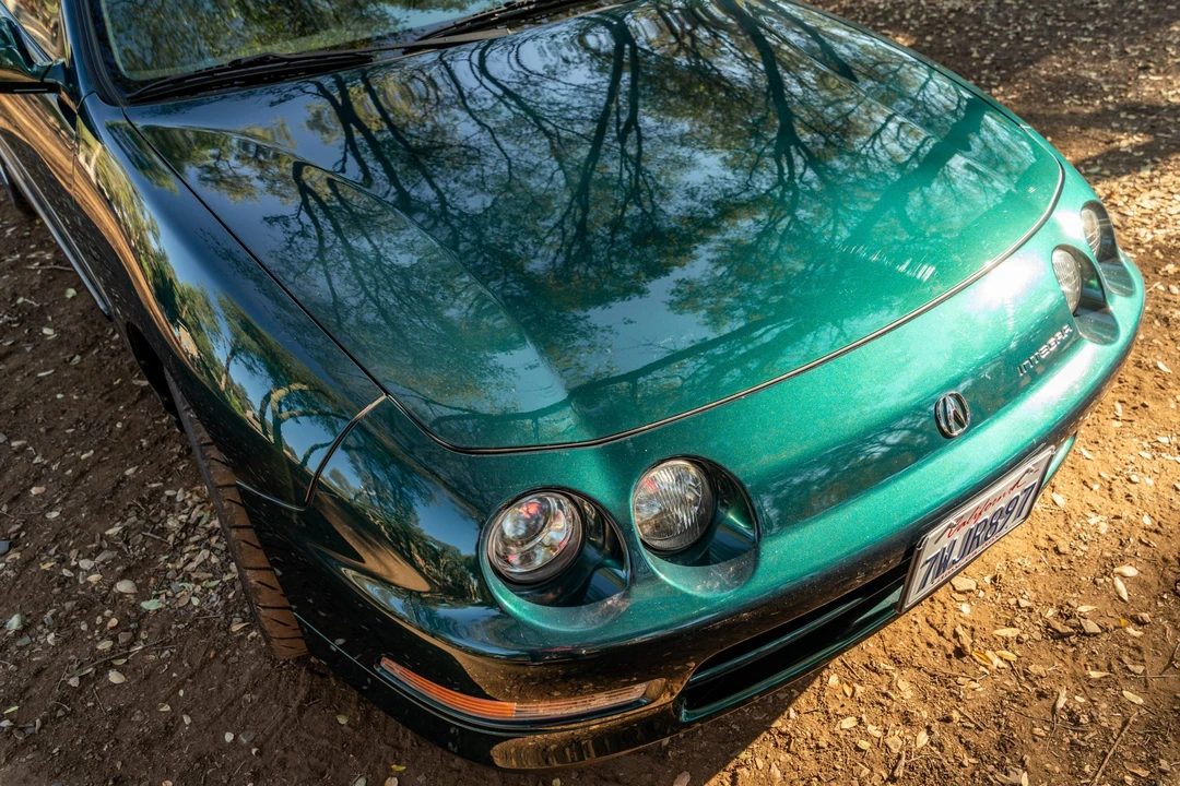 1997 Acura Integra 3rd Gen - Image 21 of 31