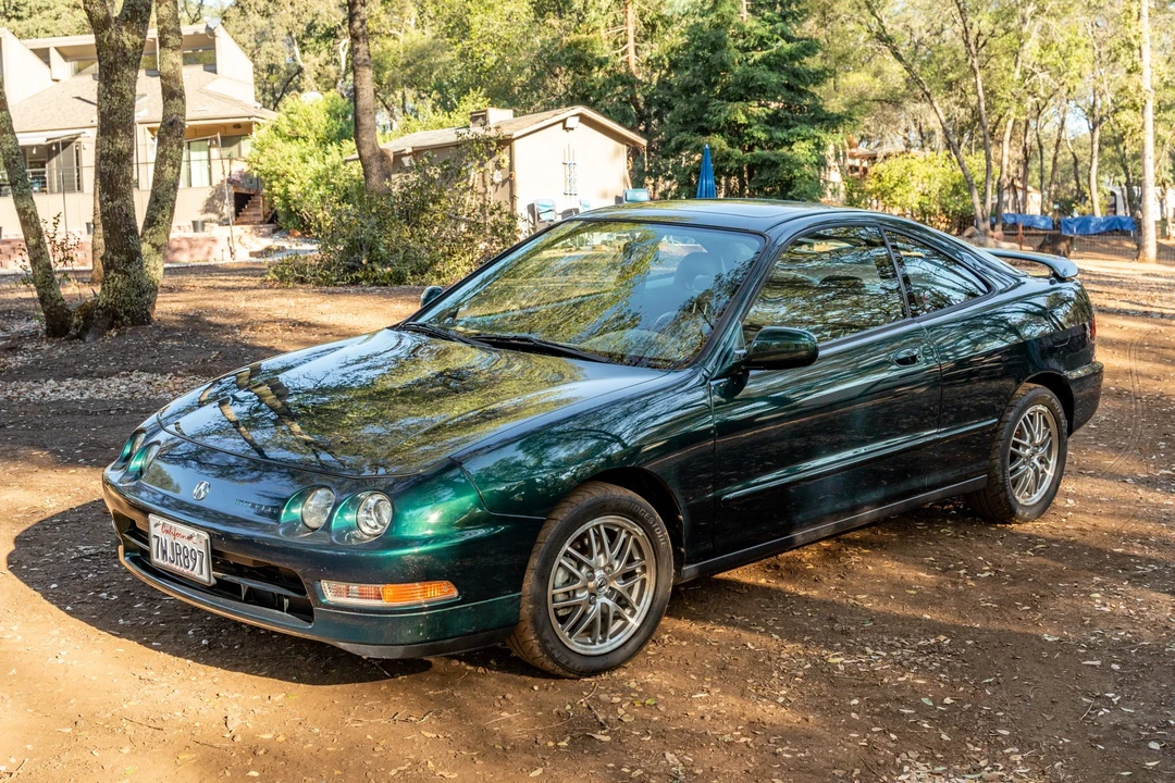 1997 Acura Integra 3rd Gen - Image 2 of 31