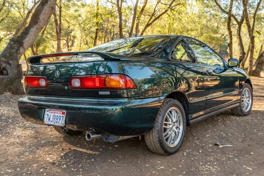 1997 Acura Integra 3rd Gen - Image 7 of 31
