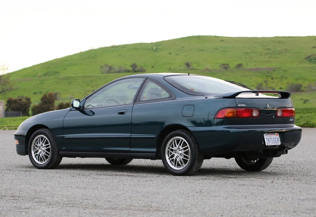 1997 Acura Integra 3rd Gen - Image 5 of 31