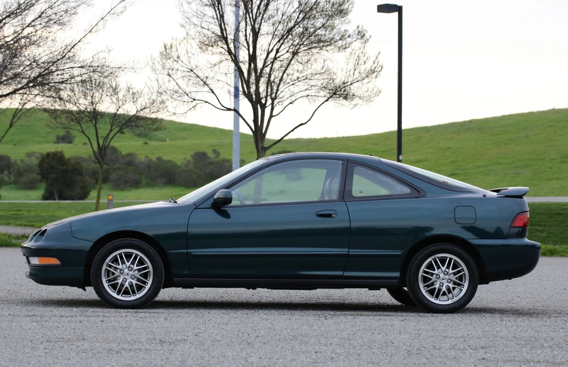 1997 Acura Integra 3rd Gen - Image 4 of 31