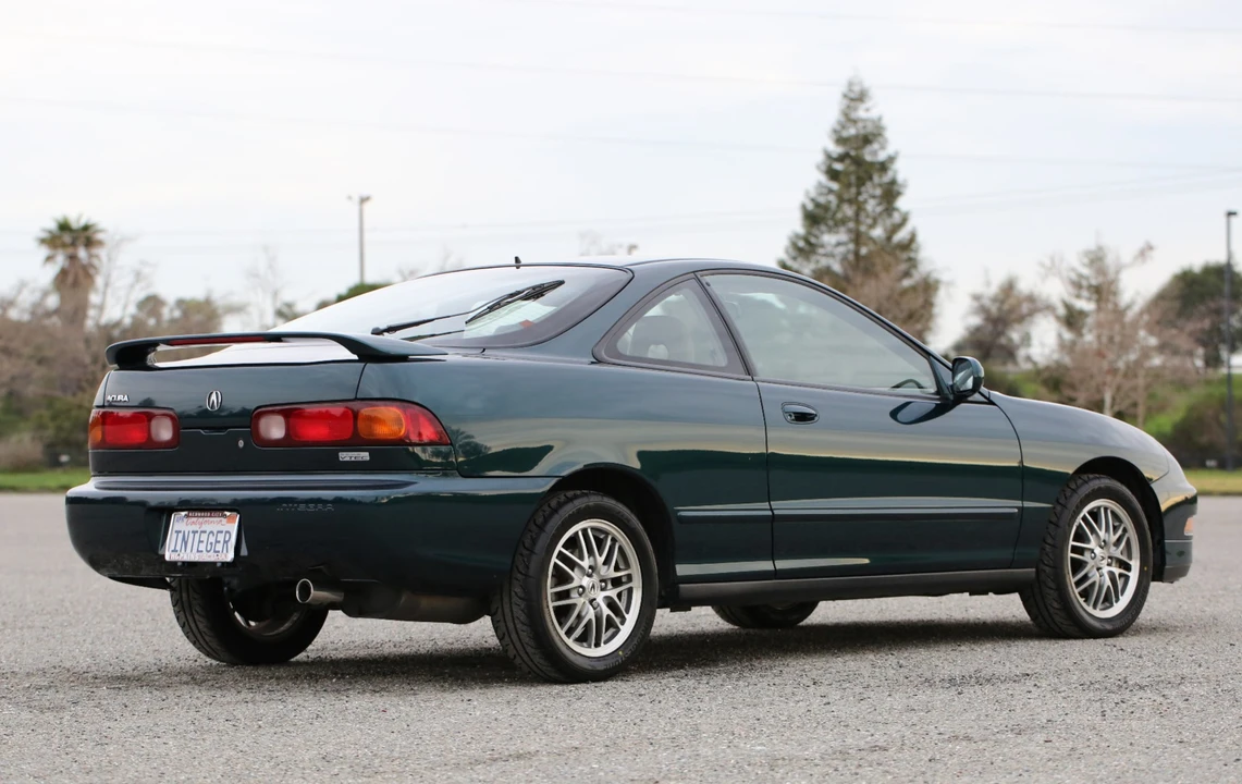 1997 Acura Integra 3rd Gen - Image 7 of 31