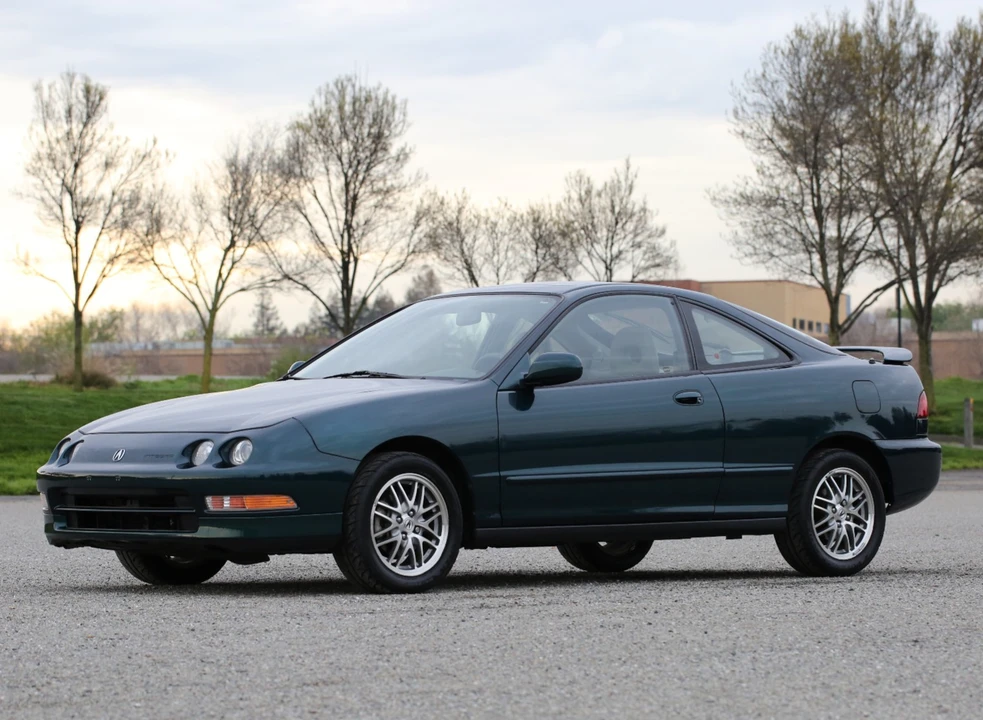 1997 Acura Integra 3rd Gen - Image 3 of 31