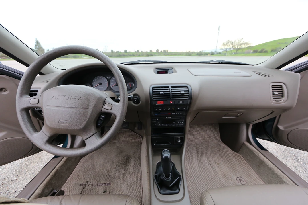 1997 Acura Integra 3rd Gen - Image 30 of 31