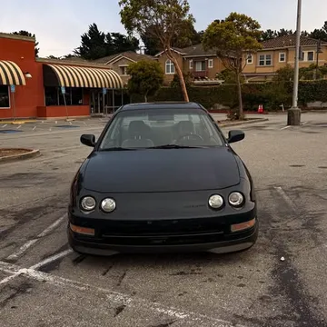 1997 Acura Integra GS-R